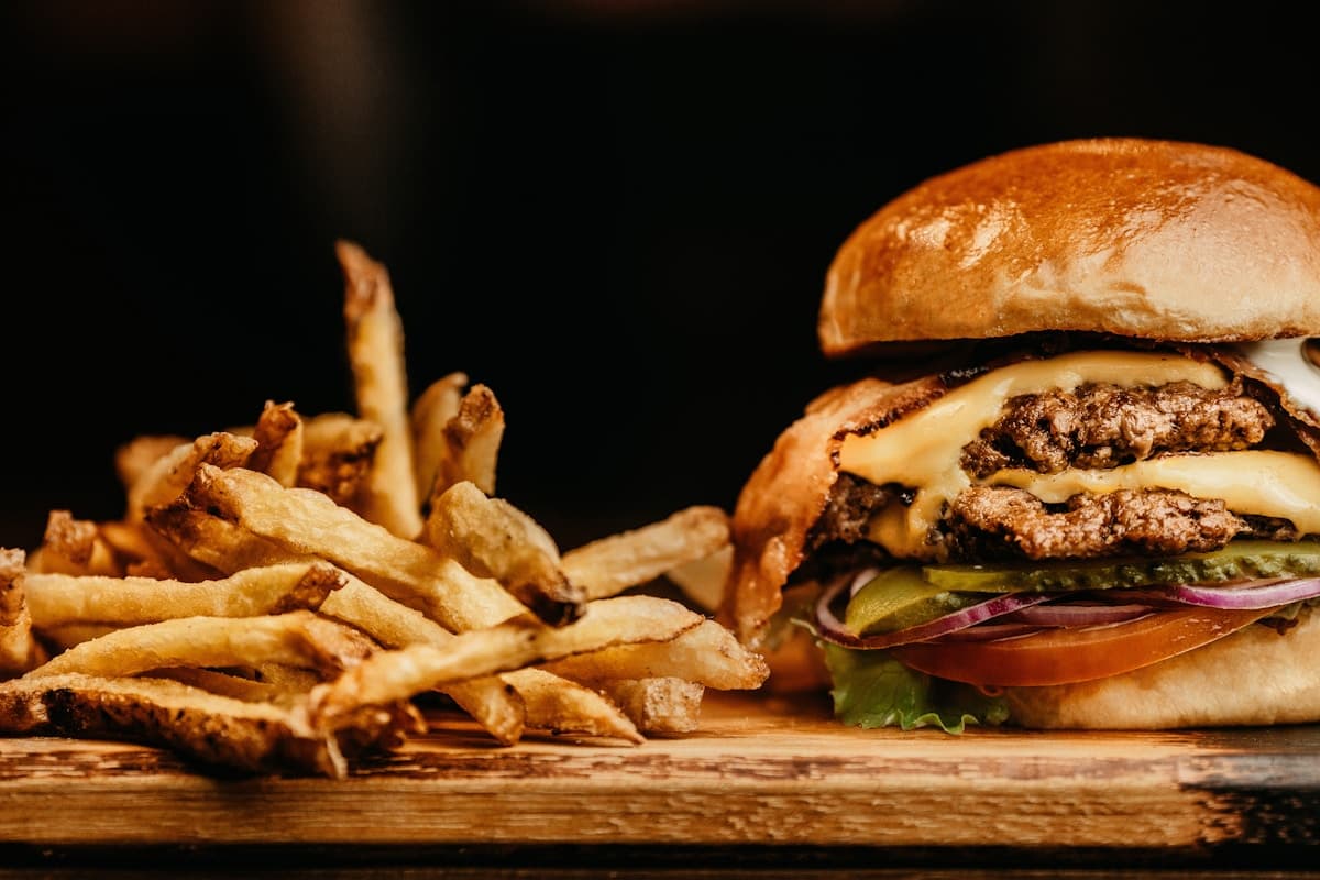 Top Fast Food Chains
