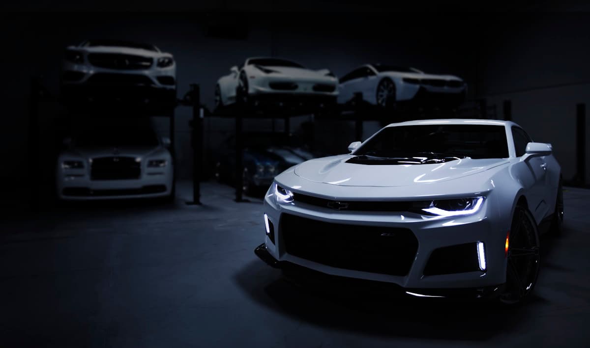 Top Car Brands