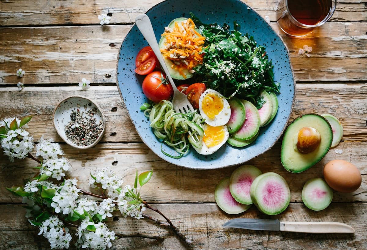 Best Foods for a Healthy Gut Microbiome