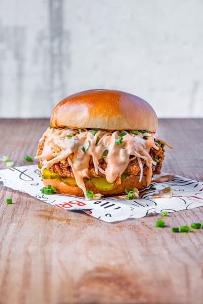 Chick-fil-A Original Chicken Sandwich