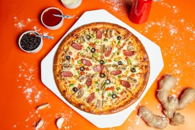 Four Cheese (Quattro Formaggi)