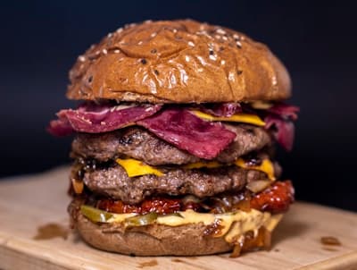 Shake Shack ShackBurger