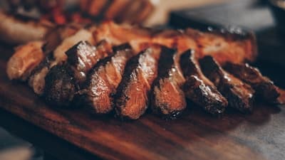 Brazilian Churrasco (Picanha)
