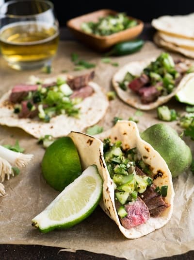 Breakfast Taco (Austin-Style)