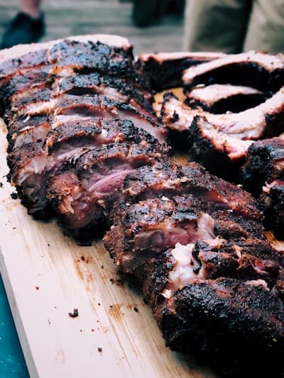 Texas-Style Smoked Brisket