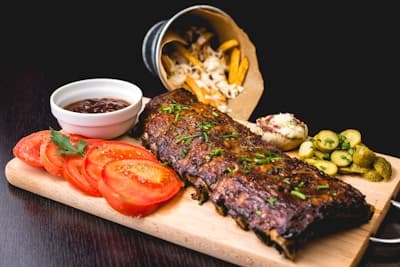 St. Louis-Style Pork Ribs