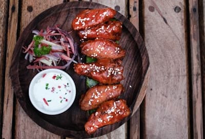 Smoked BBQ Chicken (Whole)