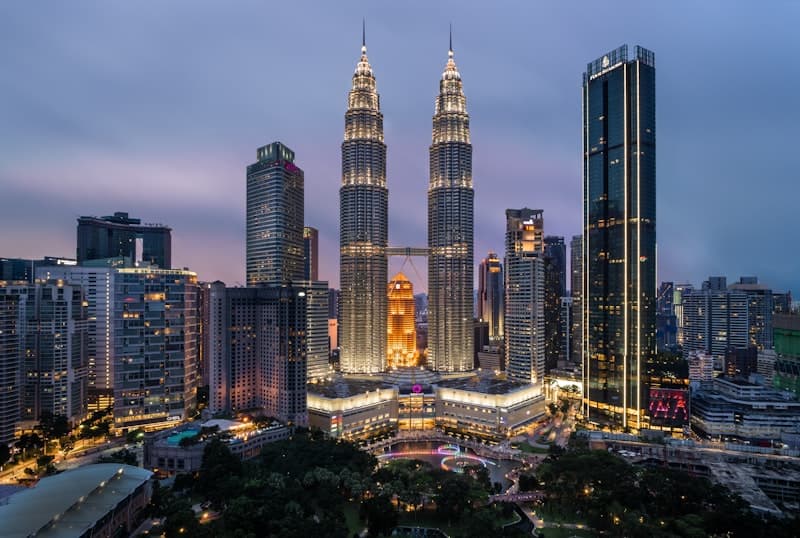 Petronas Towers, Malaysia
