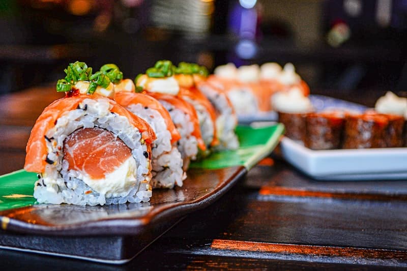 Tokyo Sushi and Edomae