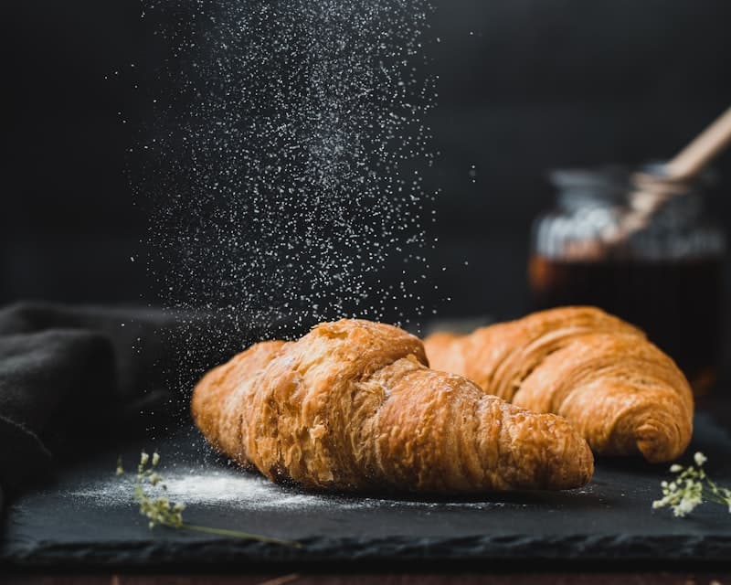 Homemade Croissants