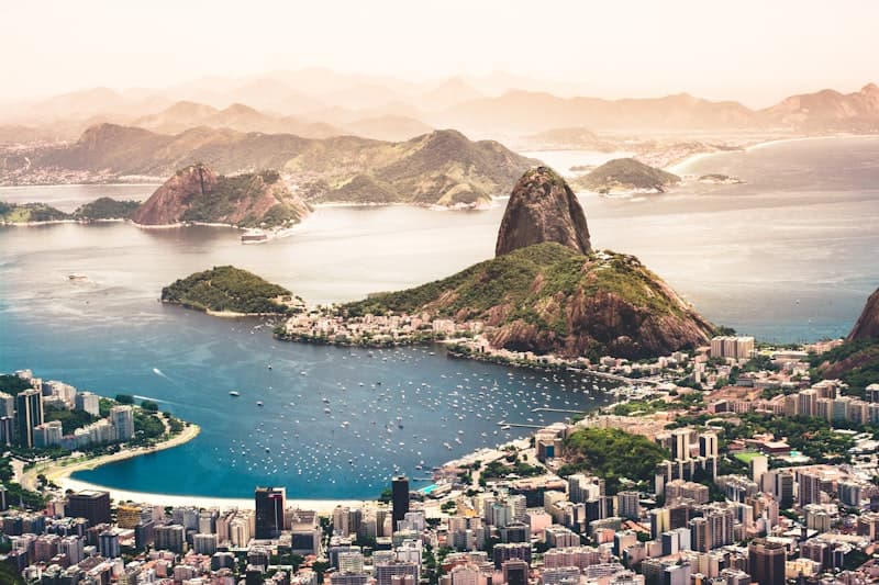 Sugarloaf Mountain (Pão de Açúcar)