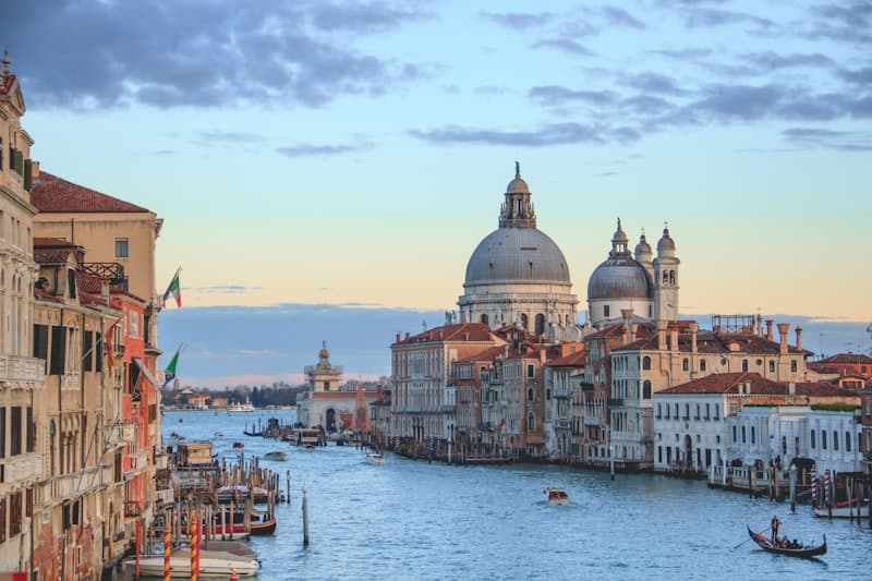 Venice and its Lagoon, Italy