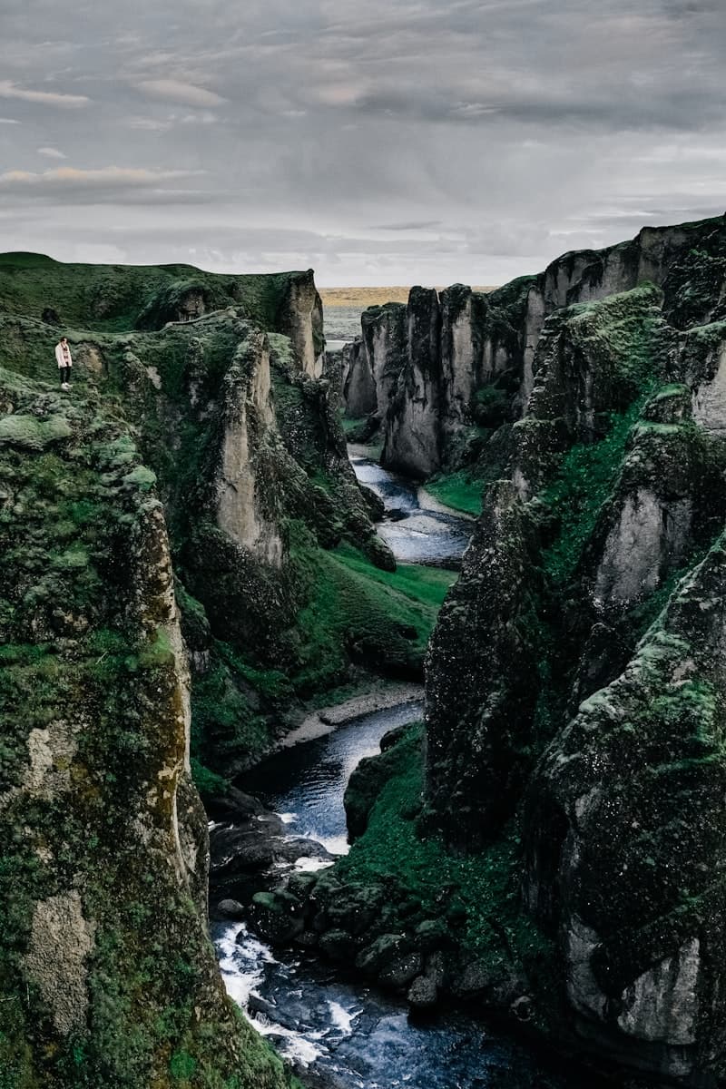 Laugavegur Trail, Iceland