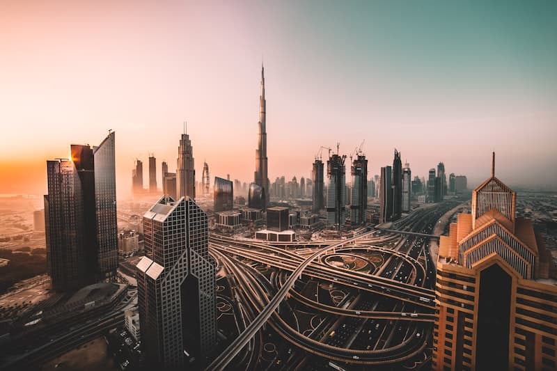 Dubai International Airport