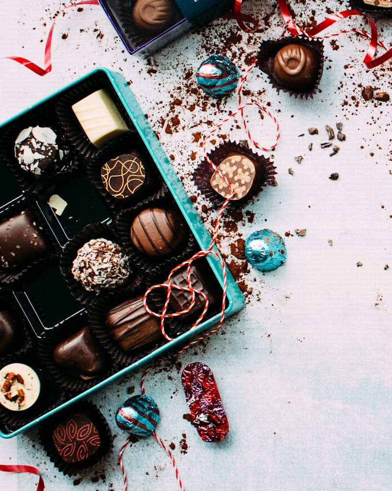 Swiss Chocolate and Cheese Trails