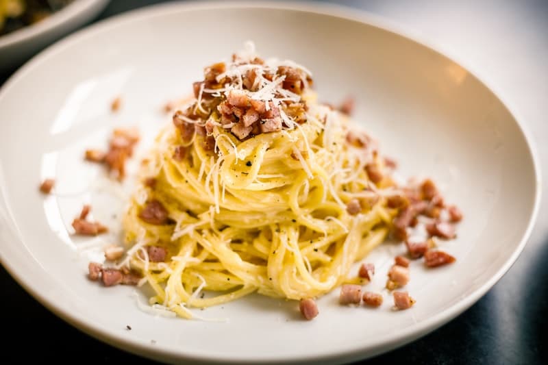 Cacio e Pepe