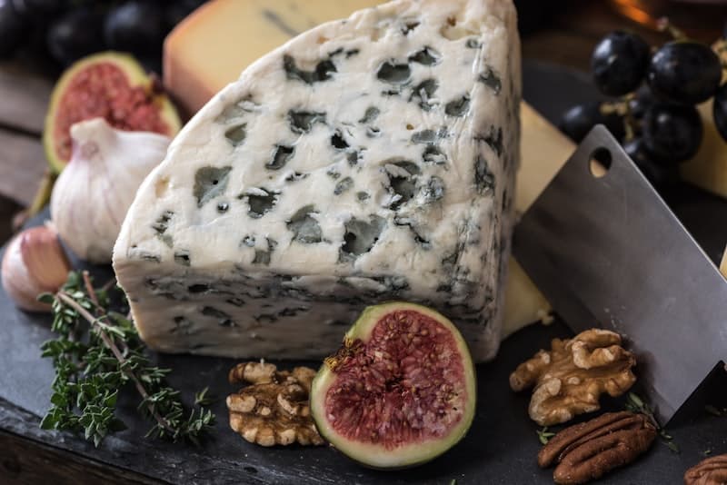 Classic French Cheese Board