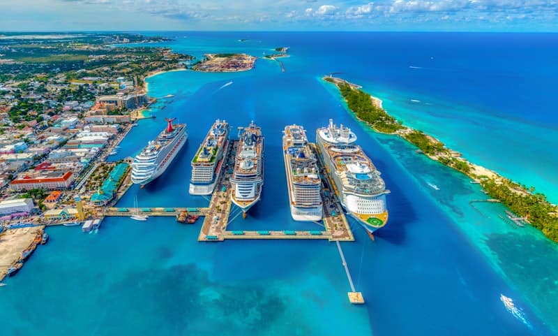 Oceania Cruises — Best for Food Lovers