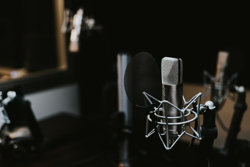 Podcast with Sponsorships