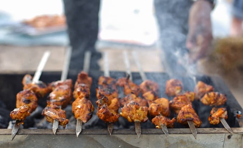 Shawarma (Turkey/Levant)