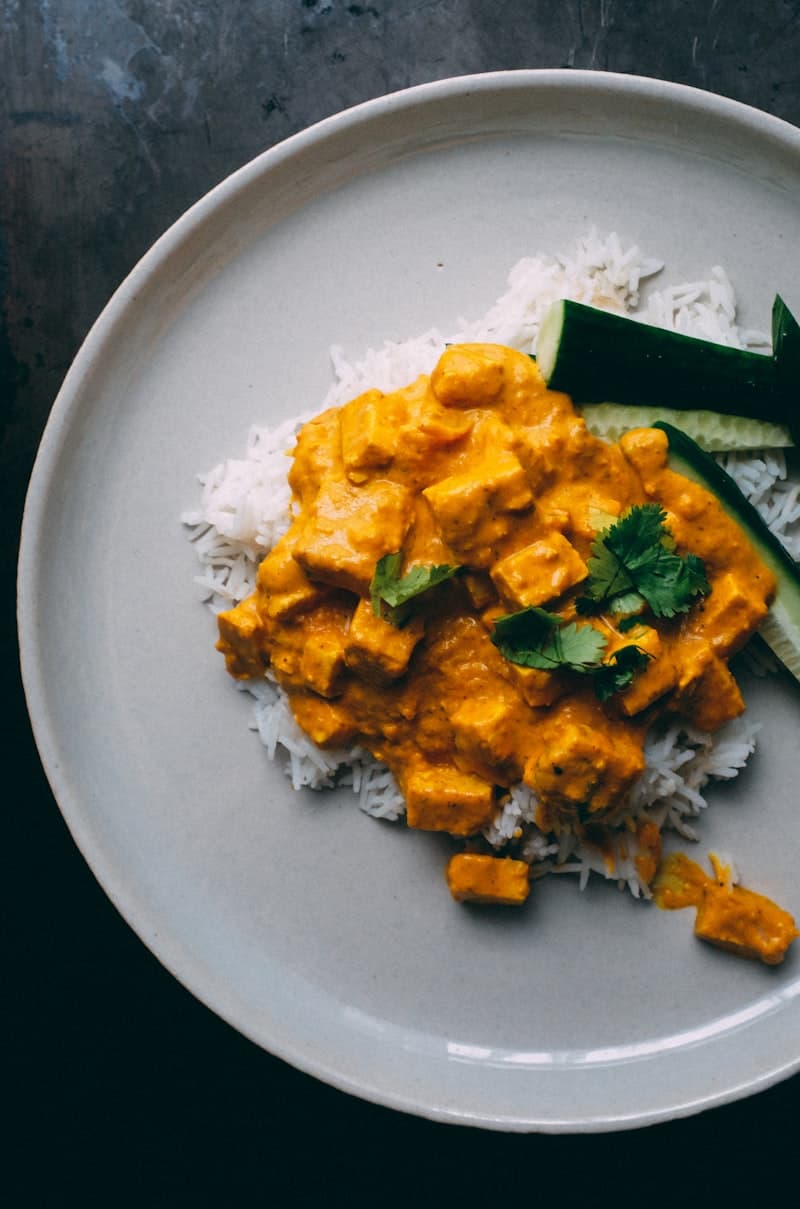 Indian Tadka (Tempering Spices)