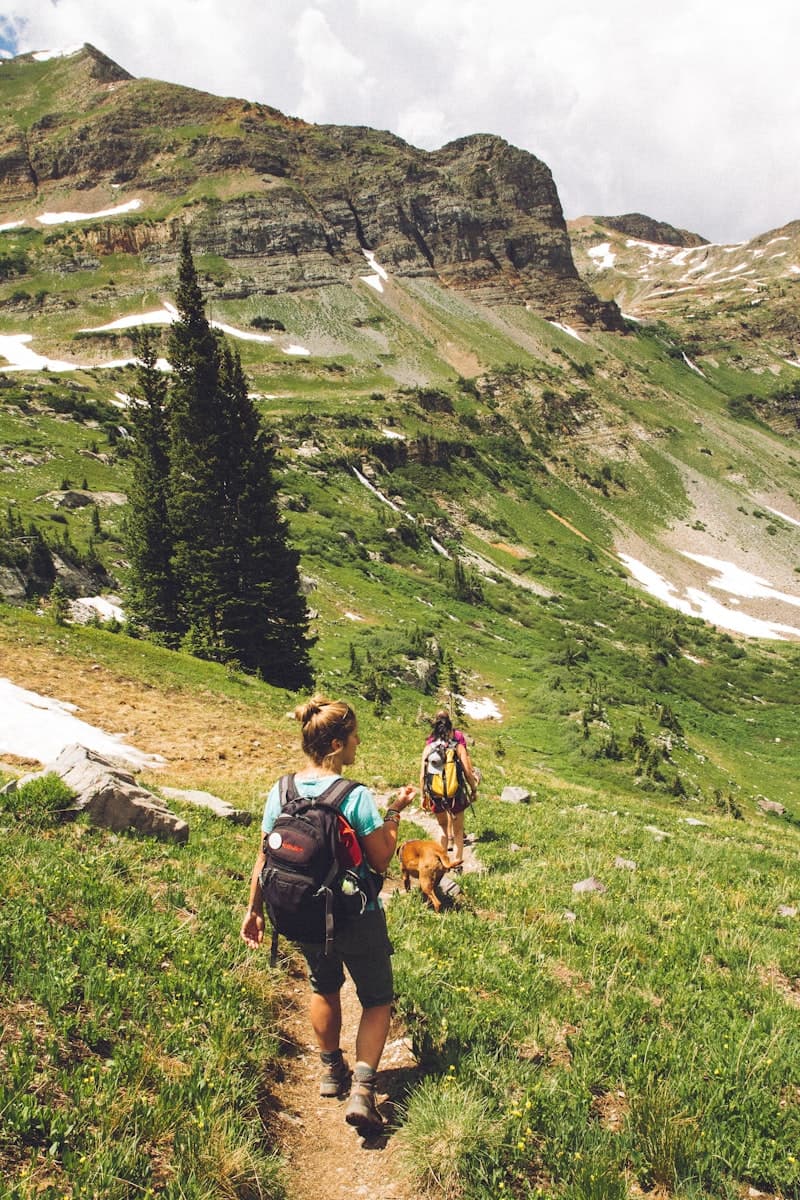 Pacific Crest Trail, USA