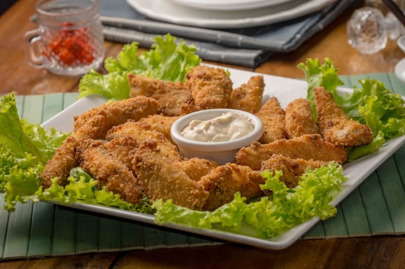 Dakgalbi (Spicy Chicken)