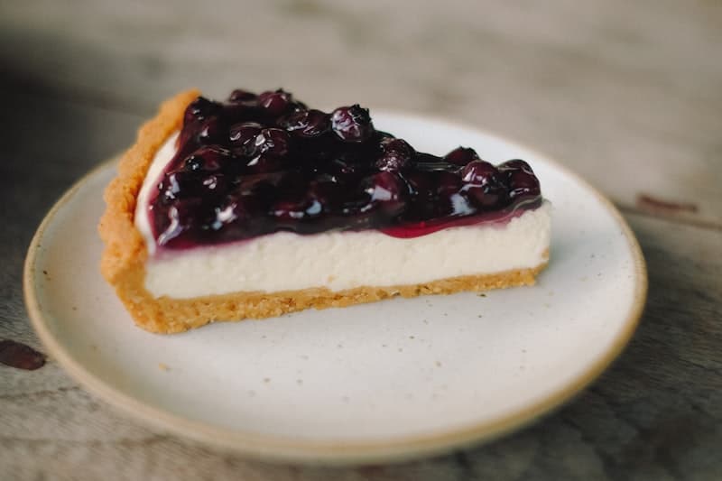 Cheesecake (No-Bake)