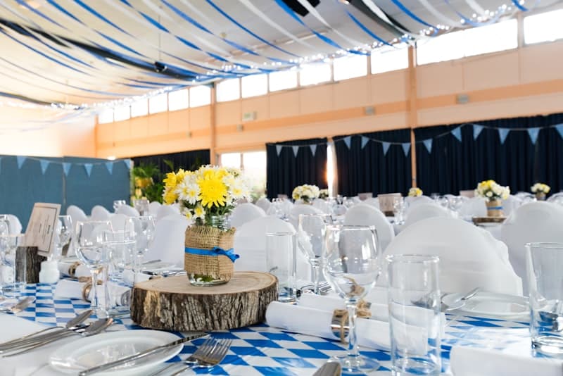 Book the Venue 12-18 Months Early