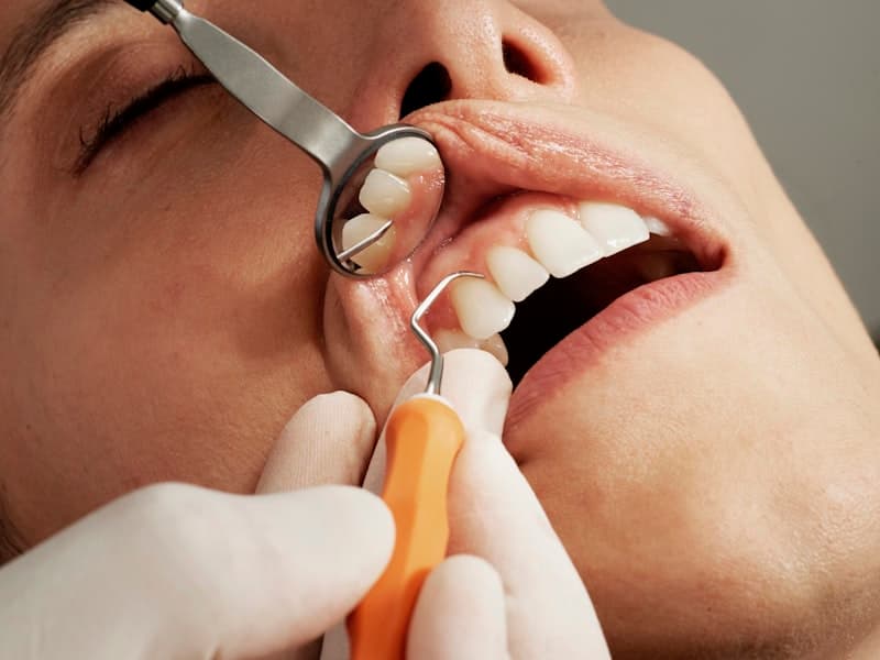 Evaluate Office Hygiene and Sterilization Standards