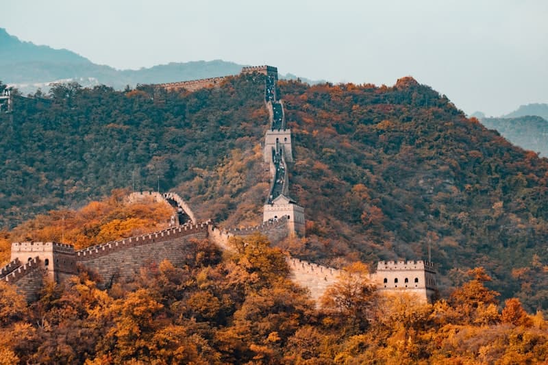 Great Wall Marathon