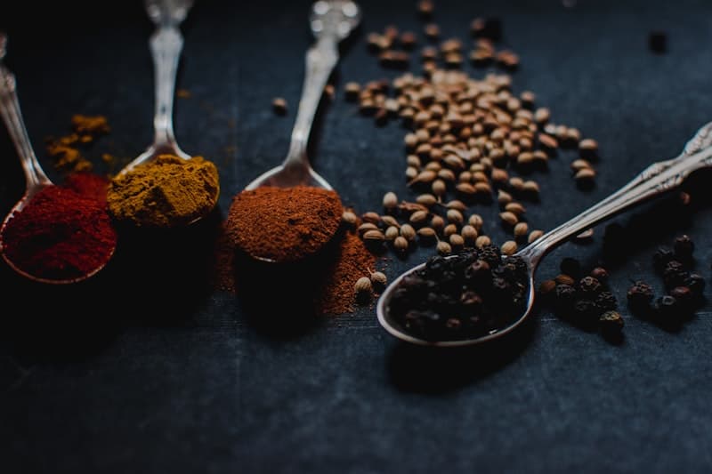 Seasoning at Every Stage