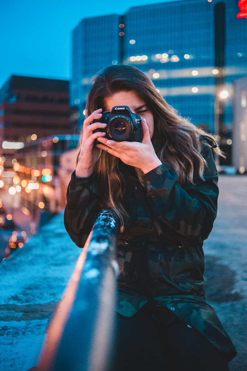 Get Closer to Your Subject