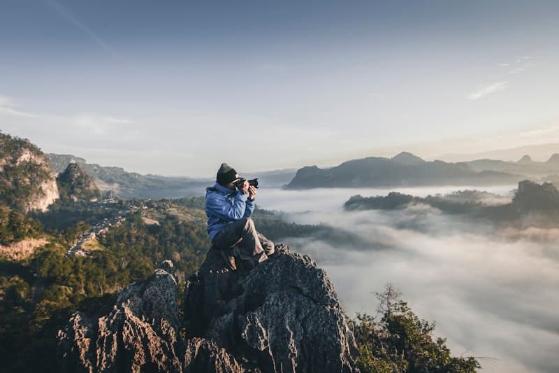Shoot in Log or Flat Picture Profile