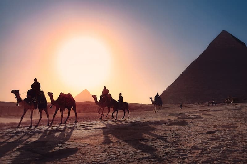 Nile River, Egypt