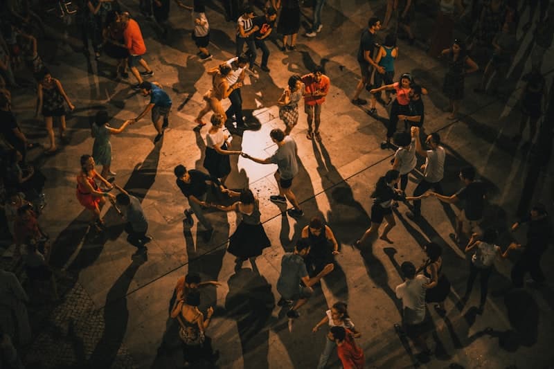 Mardi Gras, New Orleans