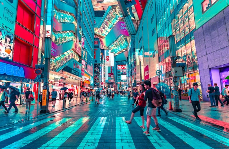 Universal Studios Japan (Osaka)