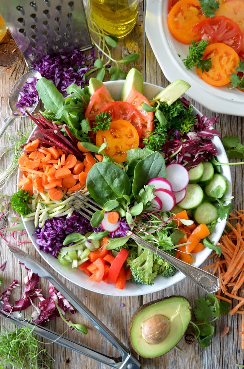 Greek Salad (Horiatiki)