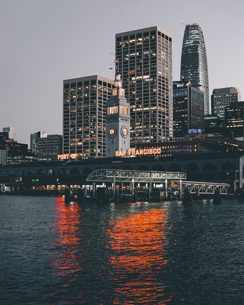 San Francisco, California