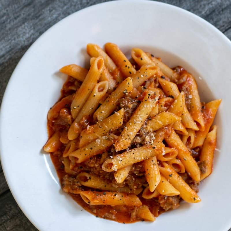 Beef Lasagne