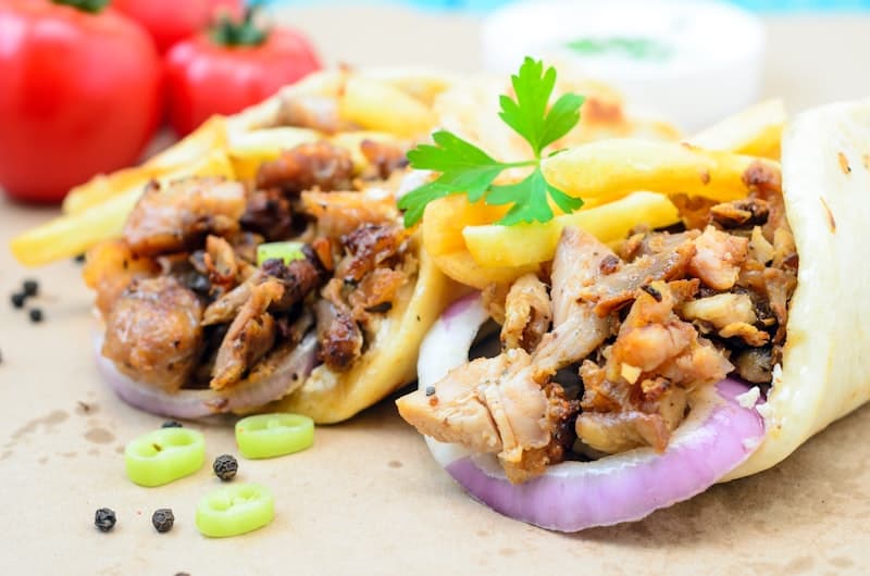 Shawarma (Middle East)
