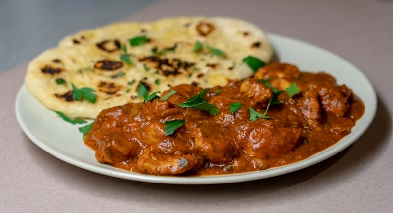 Butter Chicken (Murgh Makhani)