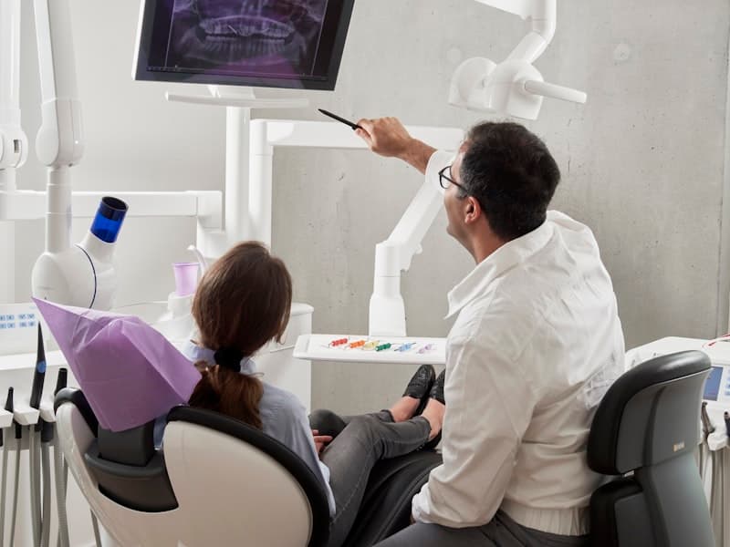 Dental Hygienist