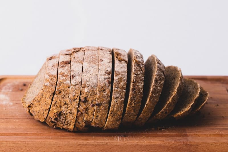 Whole Wheat Sandwich Loaf