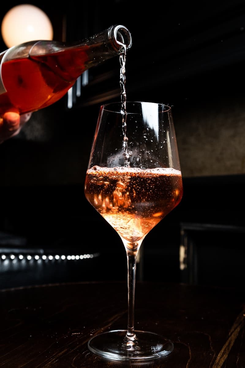 Pinot Noir with Salmon and Duck