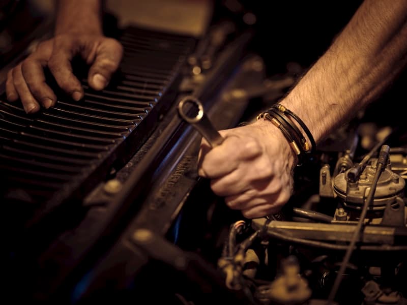 Get a Warranty on Parts and Labor