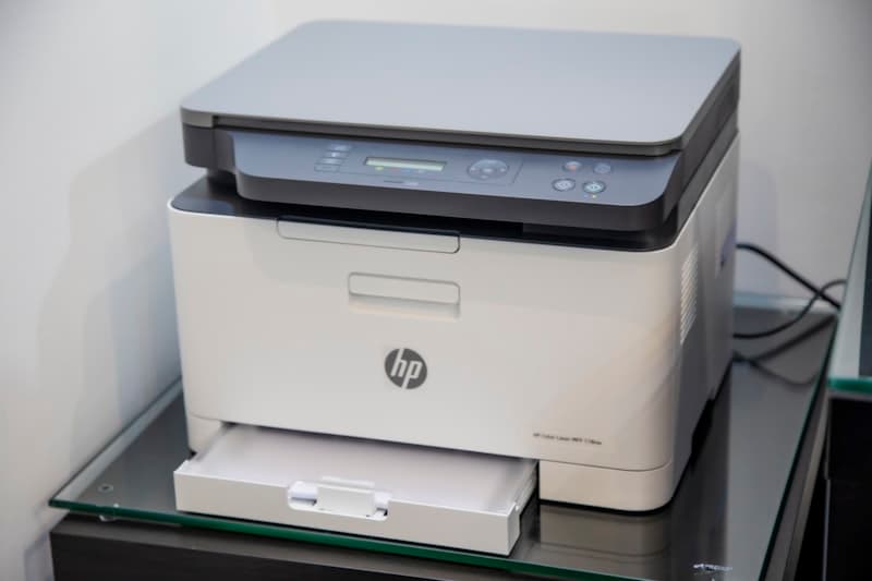 HP OfficeJet Pro 9025e (Best Business Inkjet)
