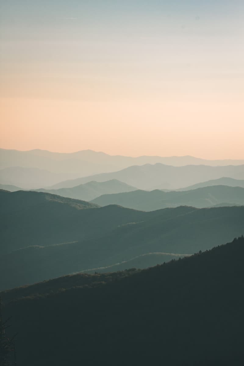 Pacific Crest Trail, USA