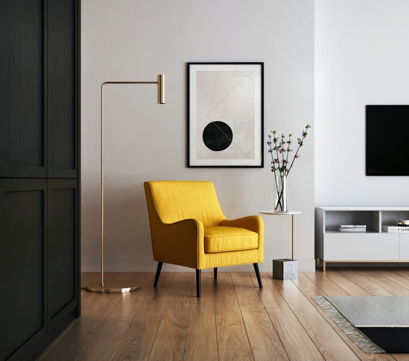 Layered Rugs for Depth and Warmth
