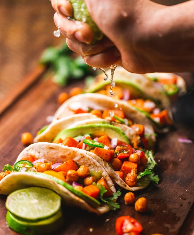 Tacos (Mexico)
